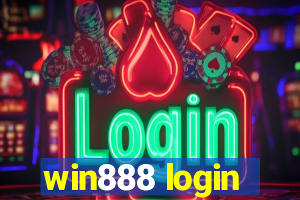 win888 login